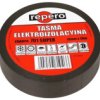 Taśma Izolacyjna 19Mm/20M Repero701 Super Czarna