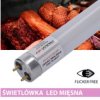 Świetlówka Led T8 G13 Mięsna 60Cm 10W 880Lm Pc Prescot
