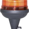 Berger & Schröter N/A 20247 12 V, 24 V poprzez zainstalowany zasilacz uchwyt pomarańczowy