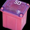 L050JLP Car fuse, japOTO, type JLP up to 58 Vdc, 50 A