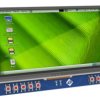 Kolorowy wyświetlacz LCD 7cal Transmisywny TFT WVGA 800 x 480pikseli LED Backlight Równoległy, szeregowy I/F Tak 4D