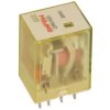 Przekaźnik; elektromagnetyczny przemysłowy; ORU4ZL230AC; 220V; AC; 4 styki przełączne; 5A; do lutowania; do gniazda; Onpow; RoHS