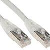 Kabel Ethernet Cat6 długość 5m Z zakończeniem RS PRO LSZH średnica 6mm