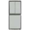 Siemens 5TA4815 Series Switch Delta Grey touch-safe Busbar 1000mm