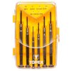 Wkrętaki precyzyjne 39D559 /zestaw 6 szt./