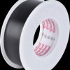 1866 VDE Electrical insulation tape, 25 m, 30 mm, black