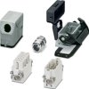 Connector kit, size D15, 10 pole + PE , IP66, 1424458
