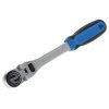 Gedore 6237170 Swivel head Reversible Ratchet 3/8" 282 mm