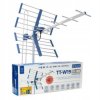 Antena DVB-T2 Telmor TT W19 SILVER COMBO 5G Protected