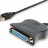 Przyłącze konwerter USB - LPT