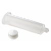 Cartridge kit, 10 ccm, white, 910-NW, package with 50 pieces