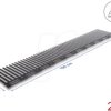 90976 Animal repellent barrier for photovoltaic systems, 1 m, 2 pieces