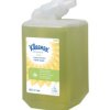 Mydło w pianie 6 x 1000 ml, kolor: Zielony, KLEENEX KLEENEX 1000mL