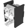 Switch element, 2 Form A (N/O), 500 V, 10 A, 704.900.3-1