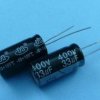 33uF/400V 16x21 105° LEA ELKO