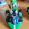 Luigi Figurine Kart
