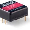TracoPower THL 25-2413 Przetwornica DC/DC, do PCB 24 V/DC 9 V/DC 1.67 A 25 W Ilość wyjść: 1 x Content 1 szt.