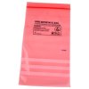 Antistat 003-0012 Pink ESD Ziplock Bag 300 Gauge 6x10" 152 x 254mm PK 100