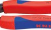 KNIPEX CoBolt® Compact Bolt Cutters with slim multi-component grips 200 mm, 71 12 200