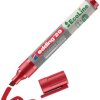 Edding 29 EcoLine 4-29002 Marker do białej tablicy czerwony 1 szt.