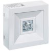 Oprawa awaryjna LOVATO N ECO LED 3W 315lm (opt. koryt.) 1h jednozadaniowa biała LVNC/3W/E/1/SE/AT/WH