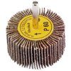 Draper 76465 Abrasive Flap Wheel (60mm x 30mm 60 Grit)