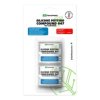 Zalewa silikonowa dwuskładnikowa 047 100g, metalowe pudełko