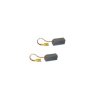 Szczotki Flex K 23 6,3x7x16mm (kpl 2szt) / E 8.8