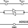 Low Voltage 1.15 V to 5.5 V, Single-Channel Bidirectional Logic Level Translator