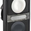 Schneider Electric ZB5AW7A1720 Podwójny przycisk przedni 1 szt.