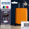 Epson 405 - 4 szt. - czarny, żółty, cyjan, magenta