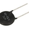 Termistor NTC; zabezpieczający; NTC2R5D-20; 2,5ohm; 8A; przewlekany (THT); fi 22mm; 10mm; -55...+200°C; Vatronics; RoHS