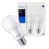 [2 sztuki] Żarówka led 4,9W - 40W 470lm E27 827 2700K 2CT A60 LEDbulb 871951447107800 PHILIPS
