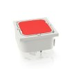 Klosz do przycisku dotykowego 1NO 250mA 19.05mm Na stałe
