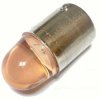 Ba15s - pomarańczowa przez.230V Led Fi.15x33 AC/DC
