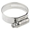 Opaska zaciskowa średnica wew 30 → 50mm ślimakowa HI-TORQUE Stal nierdzewna szerokość 16mm