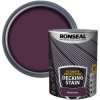 Ronseal 39220 Ultimate Protection Decking Stain Blackcurrant 5 litre