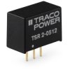 TracoPower TSR 2-24150 DC/DC Converter 24V to 15V 2A Compact SIL Case