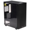 OBUDOWA KOMPUTEROWA LC-83-BLACK MIDDLE TOWER LOVINGCOOL