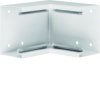 tehalit.BRS Kąt wewnętrzny 65x100, stalowy, biały BRS6510049016