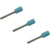 Rittal 4050757 Ferrule Bootlace 0.34 mm² Turquoise pack of 500