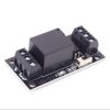1-Channel 3.3V 10A/24V AC Relay Module - H/L Level Trigger - Optoisolation - Arduino