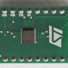 Czujnik Montaż powierzchniowy STMicroelectronics Płyta adaptera
