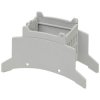 Phoenix Contact 2896047 BC DIN rail casing top polycarbonate light grey