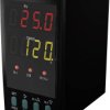 Regulator uniwersalny Enda Pt100, J, K, L, S, R, T -200 do 1700 °C (D x S x W) 87 x 48 x 96 mm