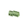 CamdenBoss CTB0500/4 4 Way 14A Low Profile Terminal Block 5mm Pitch