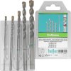 Zestaw wierteł do betonu Heller ProXtreme 28264 2 4 mm, 5 mm, 6 mm, 8 mm, 10 mm 1 zest.