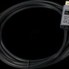 C522-1L Adapter cable USB Type-C > DP, 8K @ 30 Hz, 1.0 m