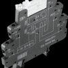 1122750000 Coupling relay, 12 V DC, 6 A, 1 changeover contacts