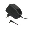 Zasilacz 4,5V/0,8A wt.4/1,7 (+) wtyczkowy